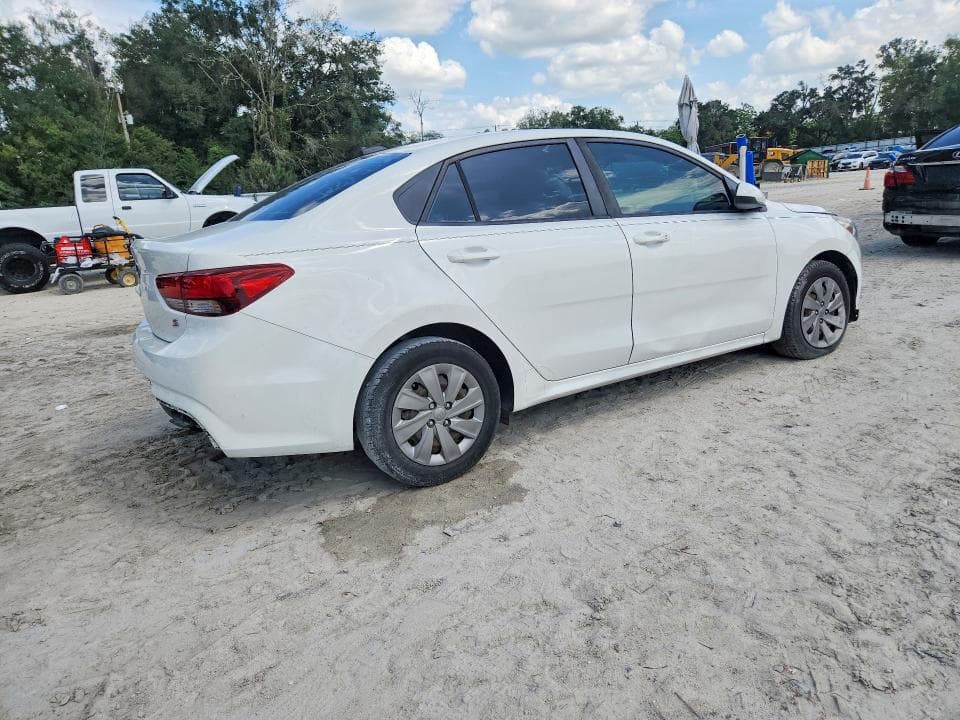 2020 KIA RIO S 3
