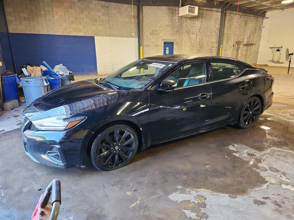 2022 NISSAN MAXIMA SR - 1