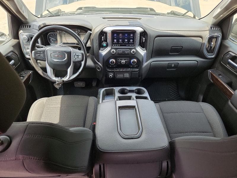 2021 GMC SIERRA C1500 ELEVATION 8