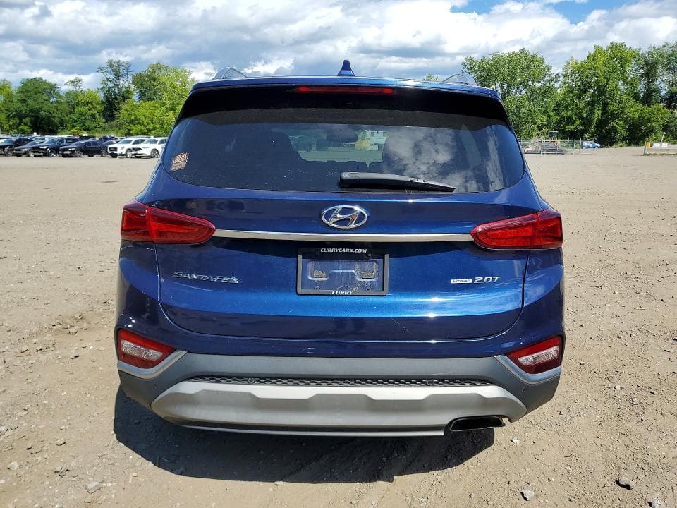 2020 HYUNDAI SANTA FE SEL 2.0T 6