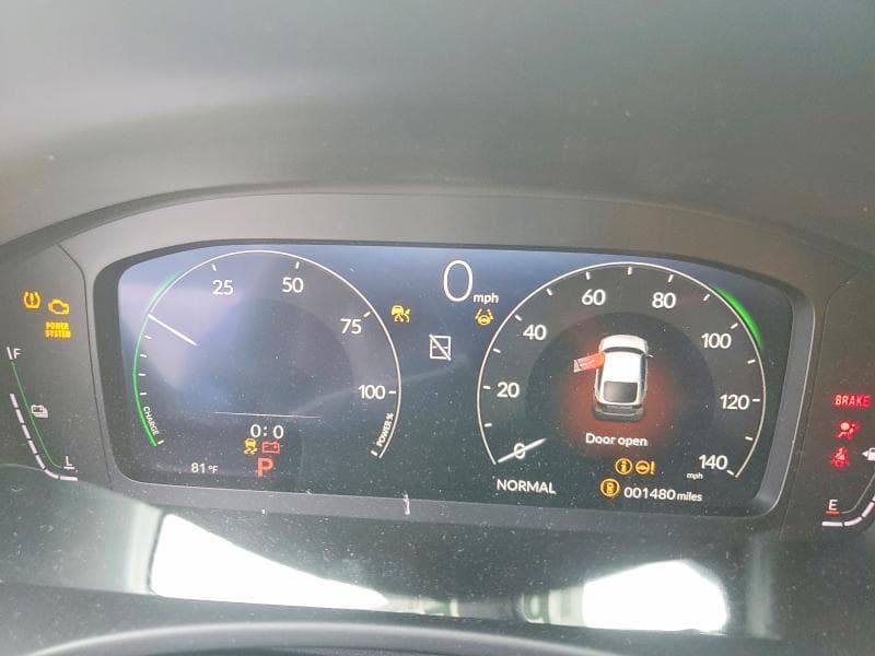 2026 HONDA CIVIC SPORT TOURING 9
