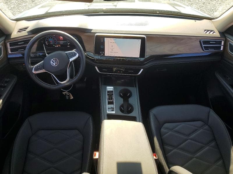 2026 VOLKSWAGEN ATLAS SE 8