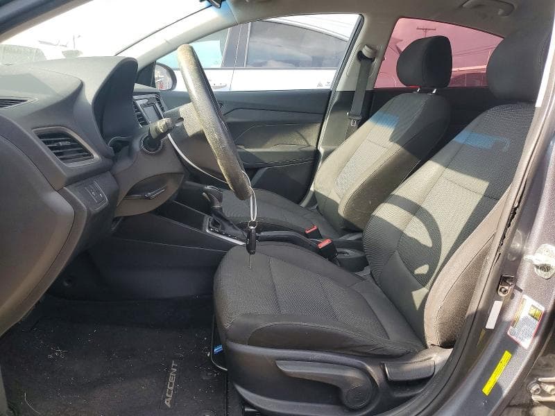 2018 HYUNDAI ACCENT 7