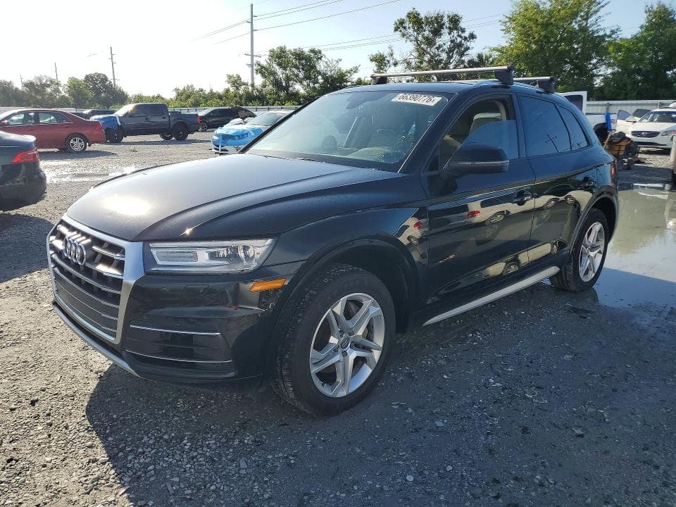 2018 AUDI Q5 PREMIUM - 1