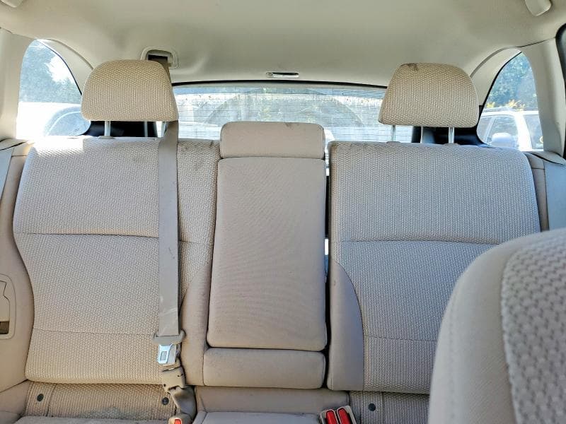 2017 SUBARU OUTBACK 2.5I 10
