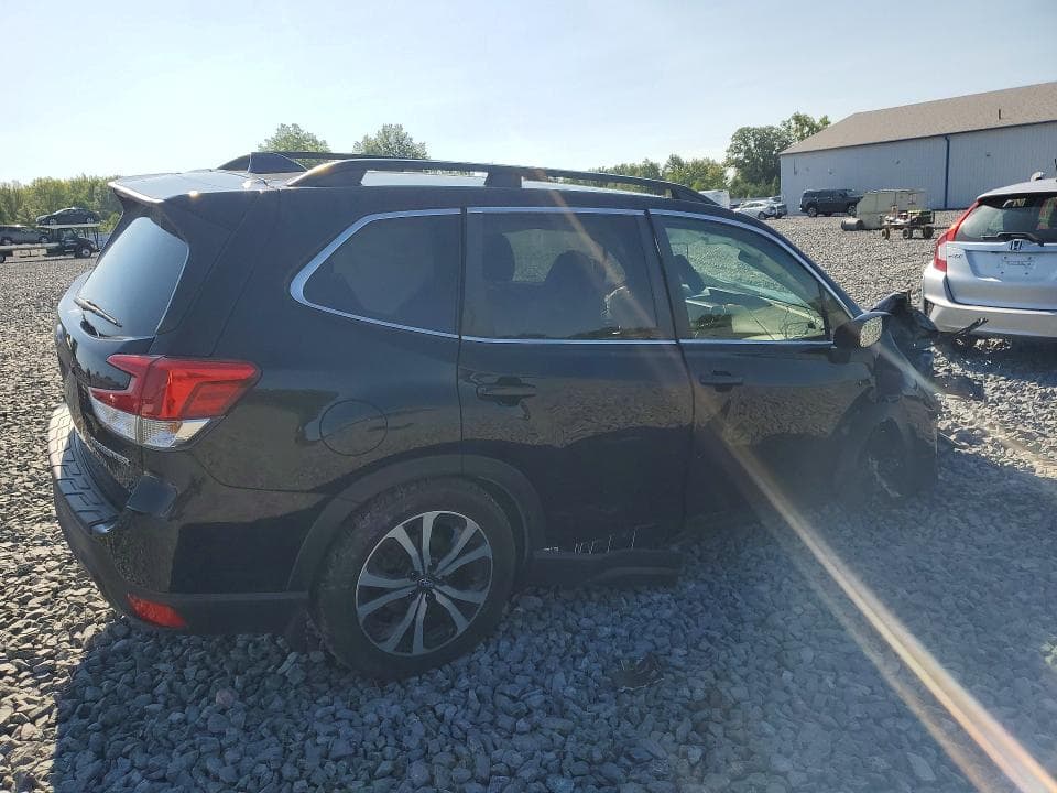 2020 SUBARU FORESTER LIMITED 3
