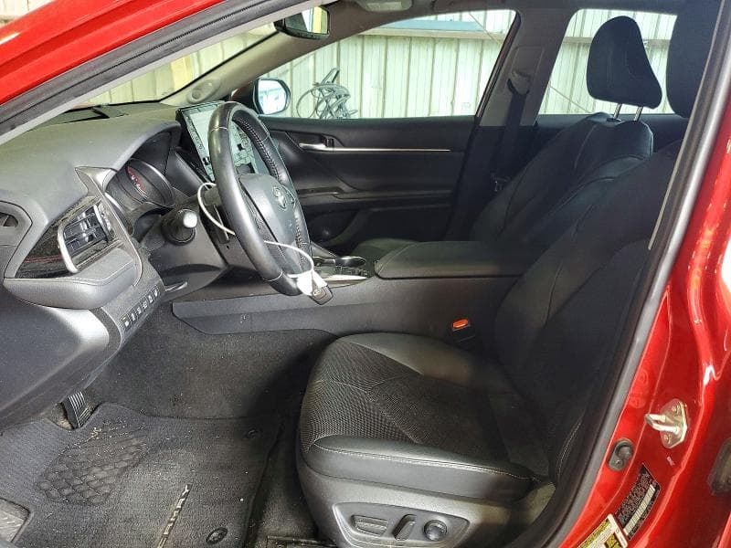 2021 TOYOTA CAMRY XSE V6 7