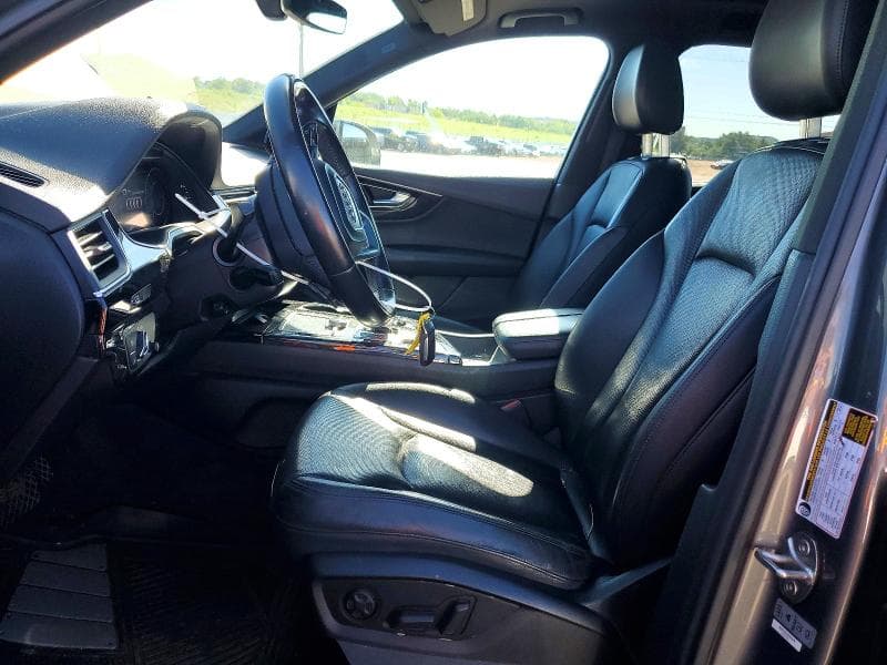 2017 AUDI Q7 PREMIUM PLUS 7
