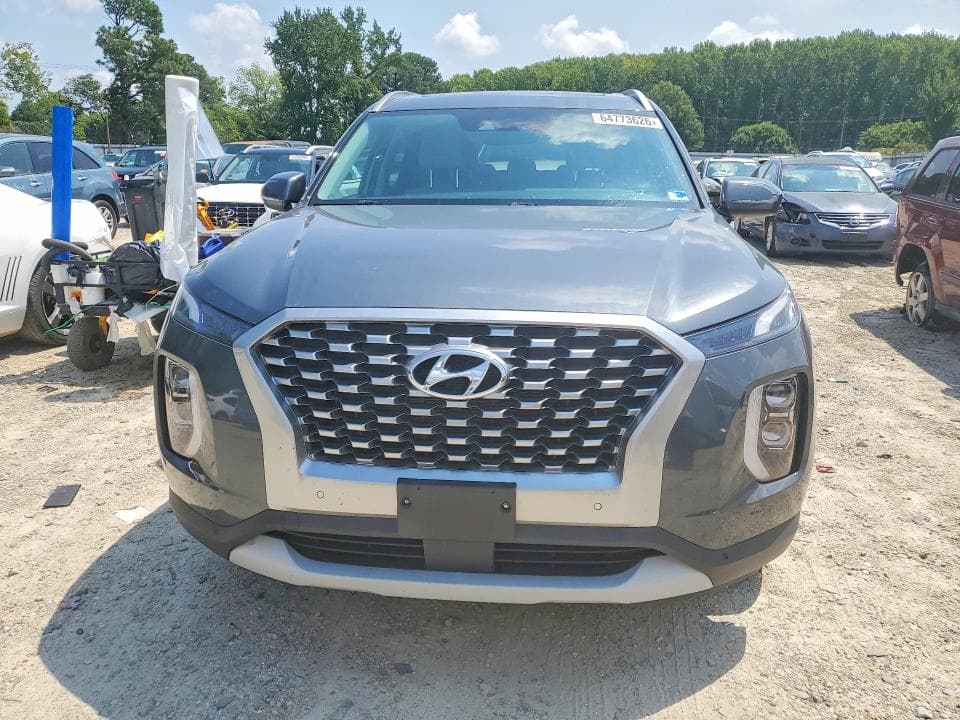 2021 HYUNDAI PALISADE SEL 5