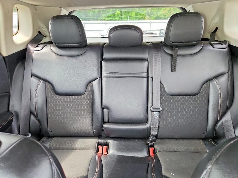 2018 JEEP COMPASS LATITUDE 10