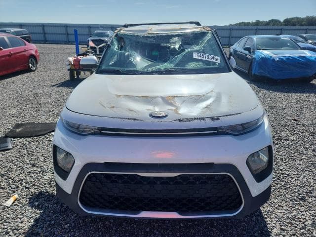 2020 KIA SOUL S 5
