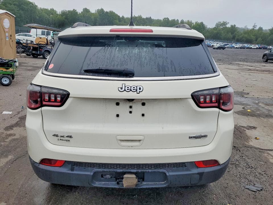 2019 JEEP COMPASS LATITUDE 6