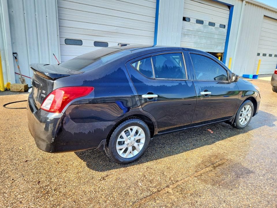 2019 NISSAN VERSA SV 3