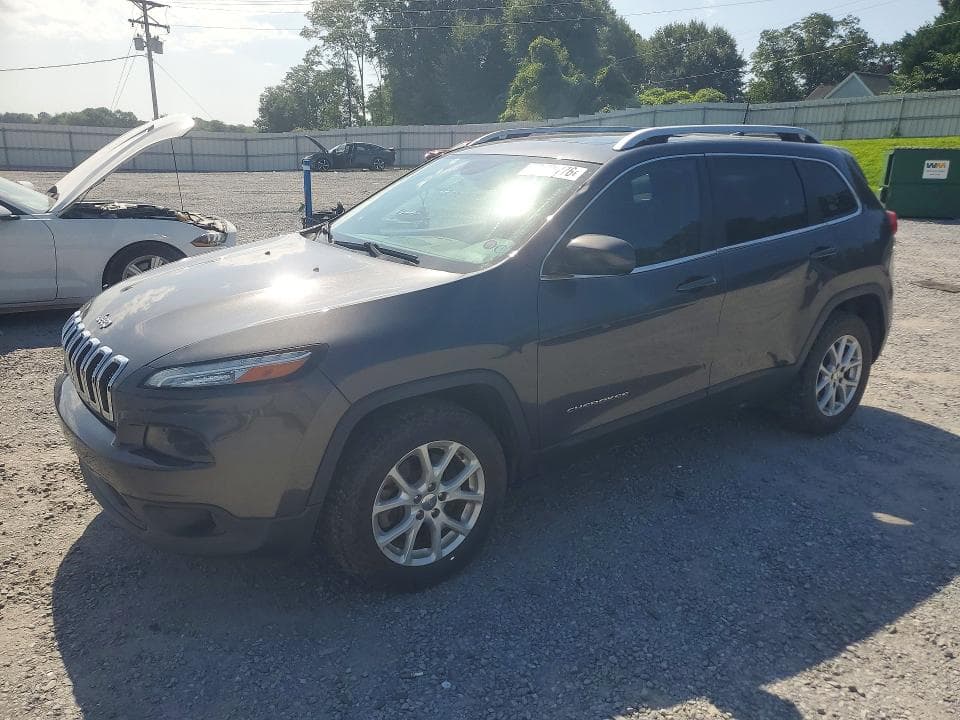 2017 JEEP CHEROKEE LATITUDE - 1
