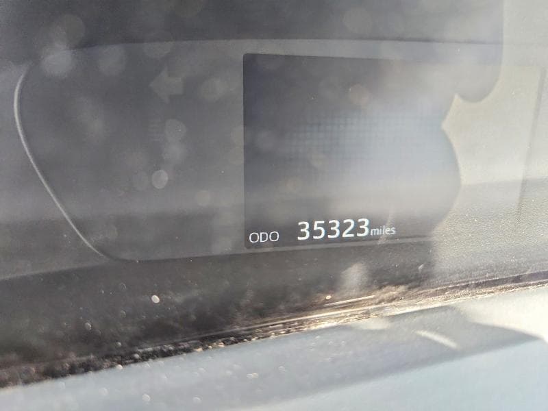 2017 TOYOTA PRIUS TWO ECO 9