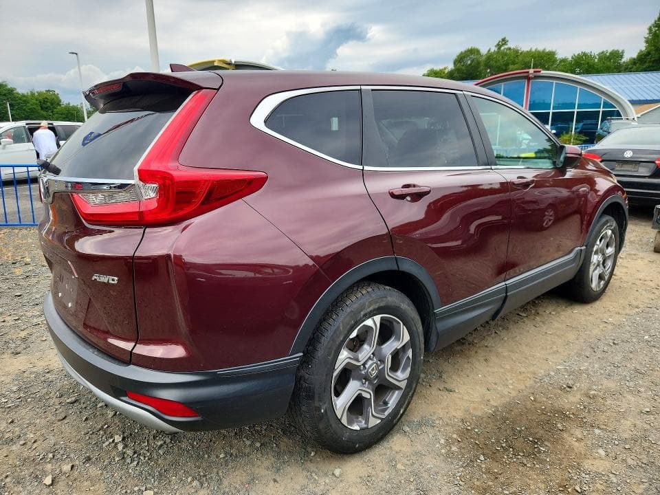 2018 HONDA CR-V EXL 3