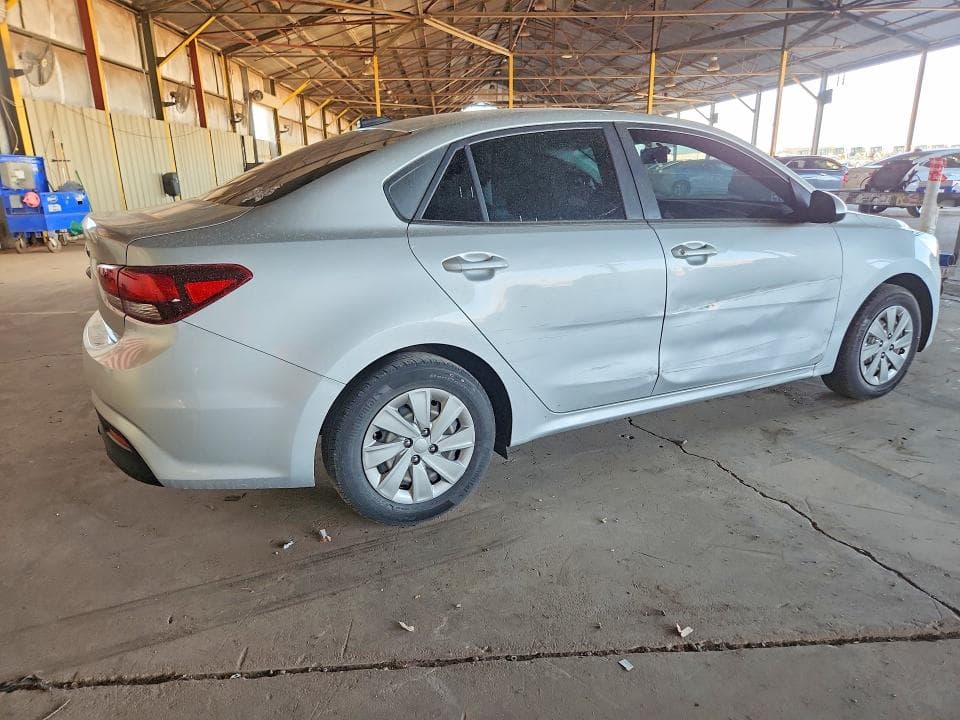 2019 KIA RIO S 3