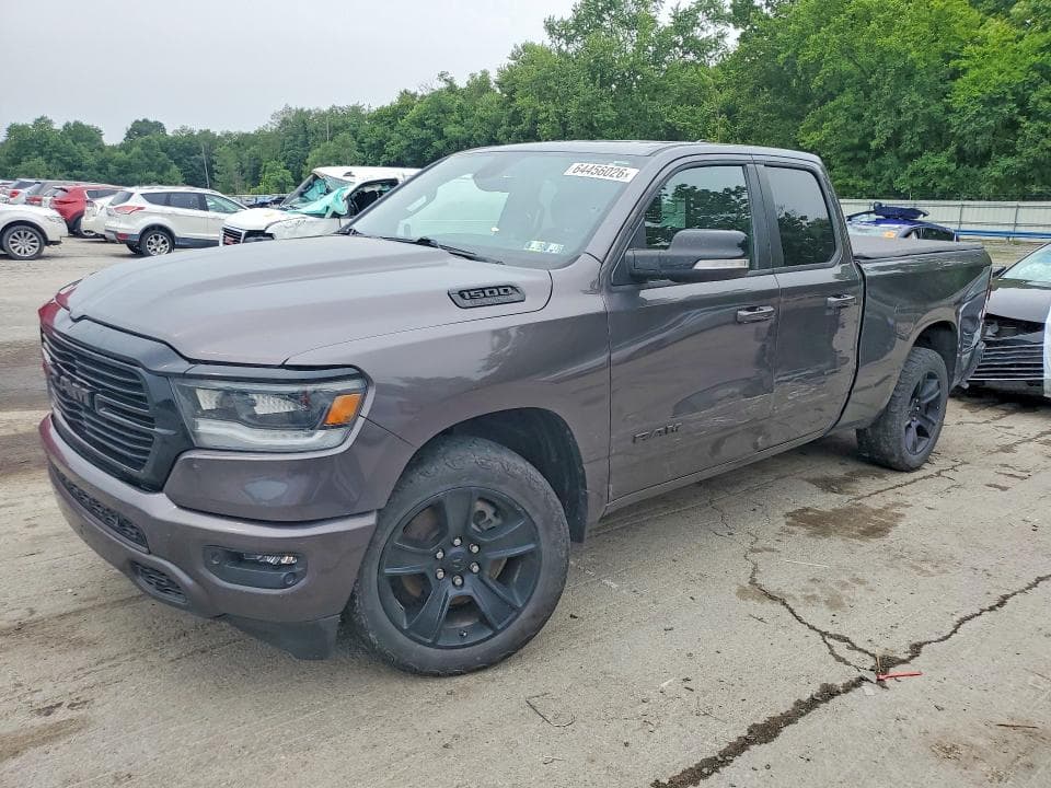 2021 RAM 1500 BIG HORN/LONE STAR