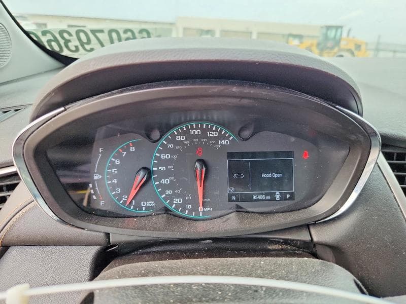 2019 CHEVROLET TRAX 1LT 9