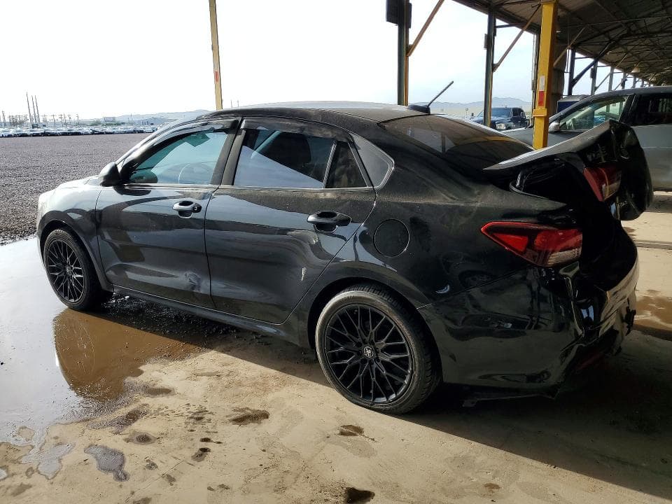2018 KIA RIO LX 2
