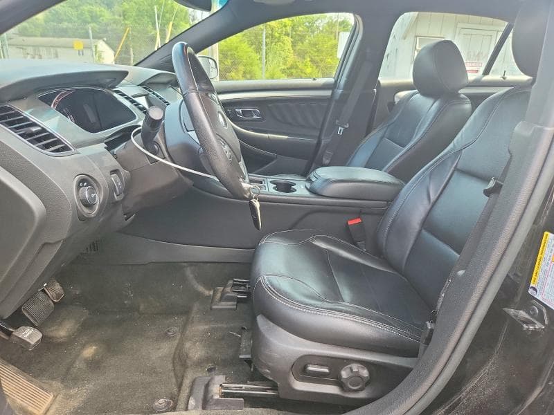 2018 FORD TAURUS SEL 7