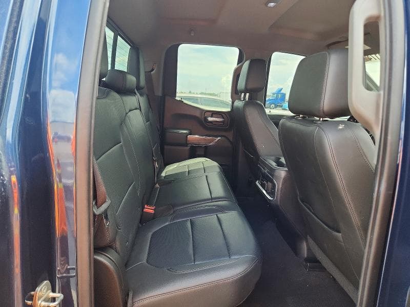 2020 CHEVROLET SILVERADO C1500 LTZ 10