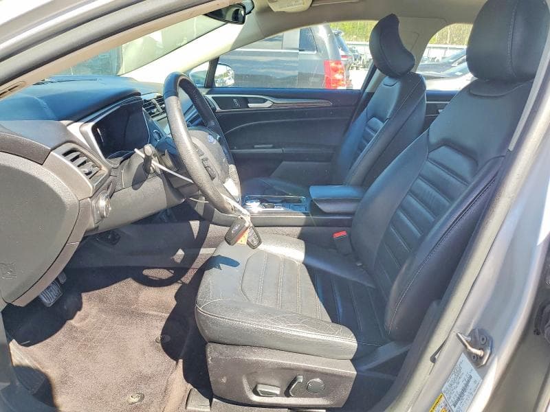 2017 FORD FUSION SE 7