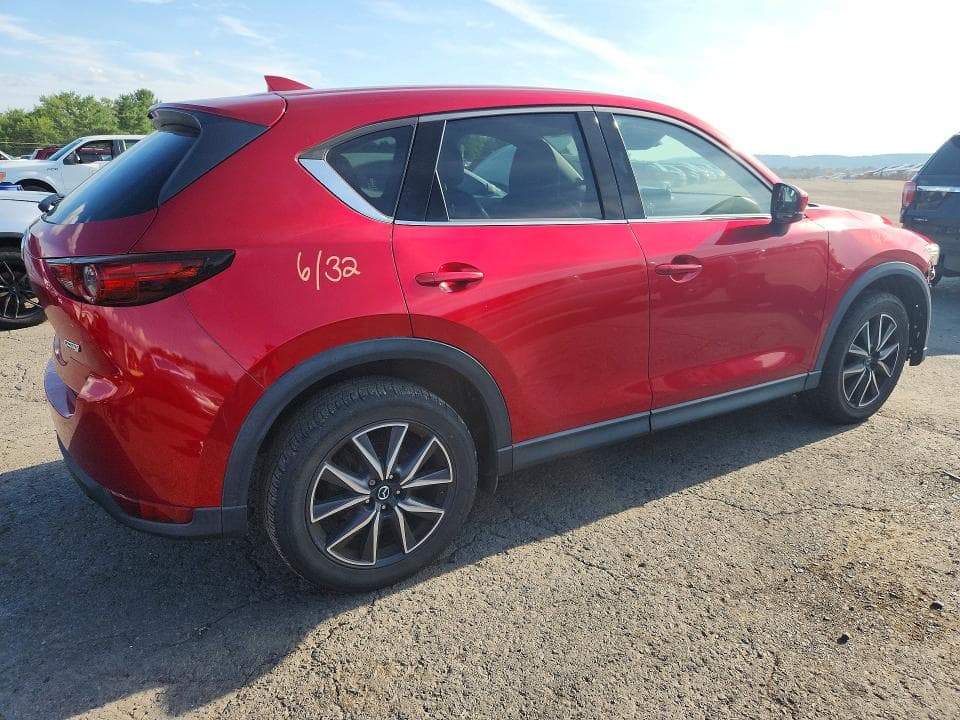 2017 MAZDA CX-5 GRAND TOURING 3