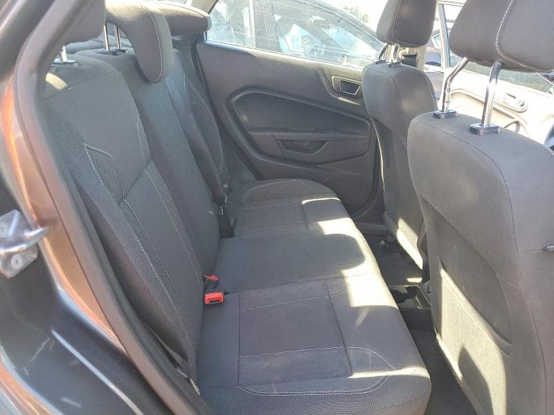 2019 FORD FIESTA SE 10