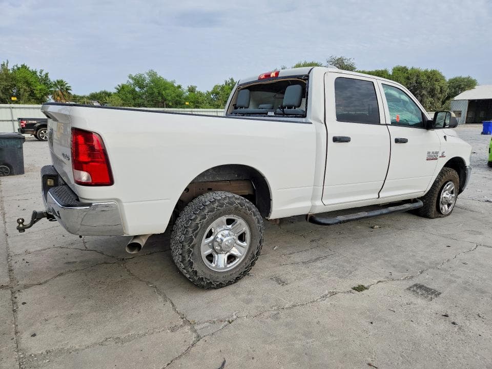 2018 RAM 2500 ST 3