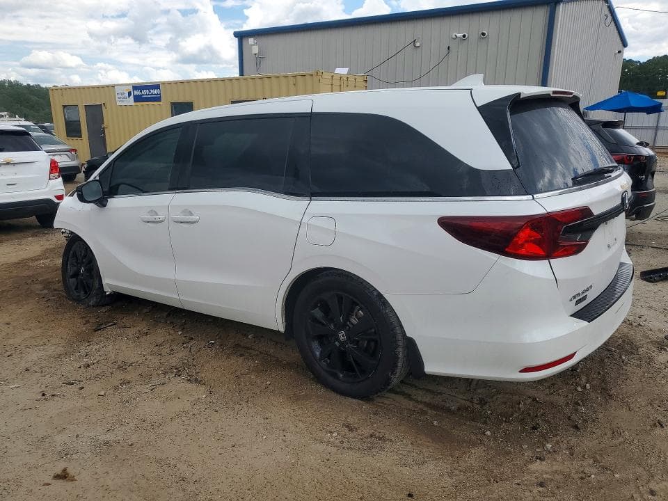 2024 HONDA ODYSSEY SPORT 2