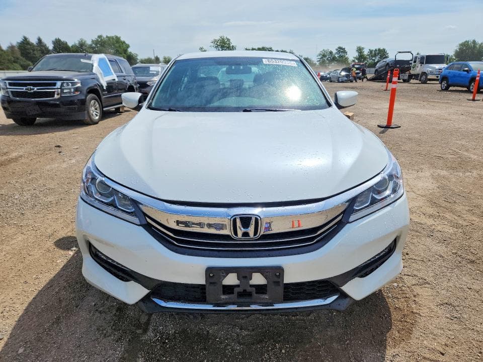2017 HONDA ACCORD SPORT SPECIAL EDITION 5
