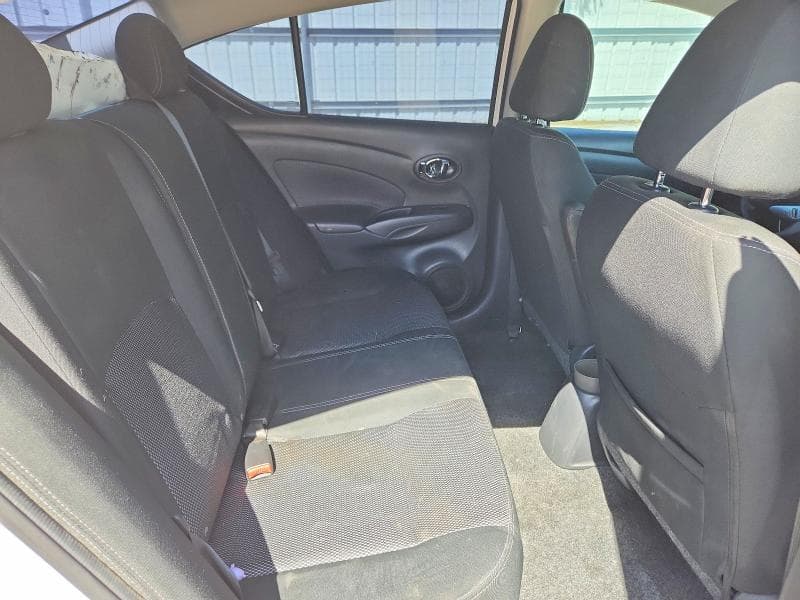 2019 NISSAN VERSA SV 10