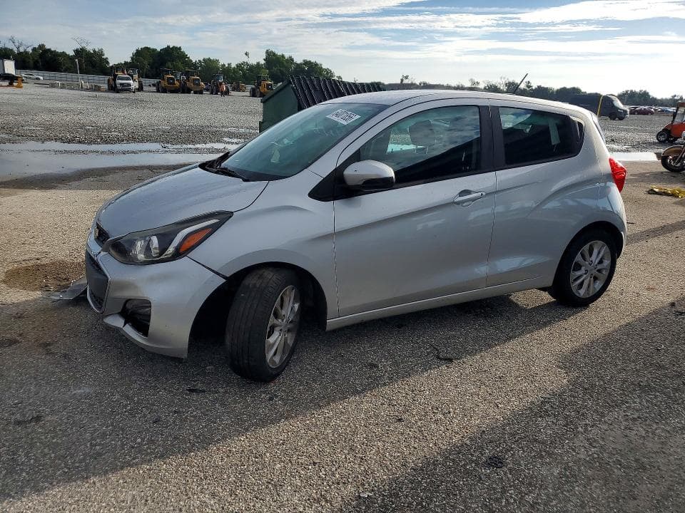2020 CHEVROLET SPARK 1LT