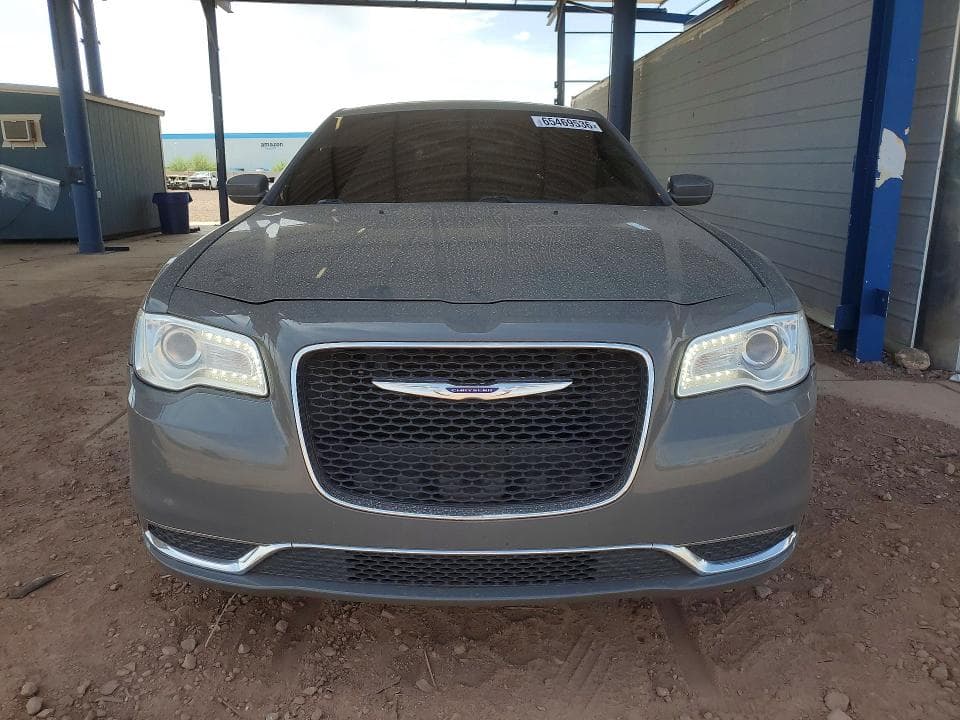 2018 CHRYSLER 300 TOURING 5
