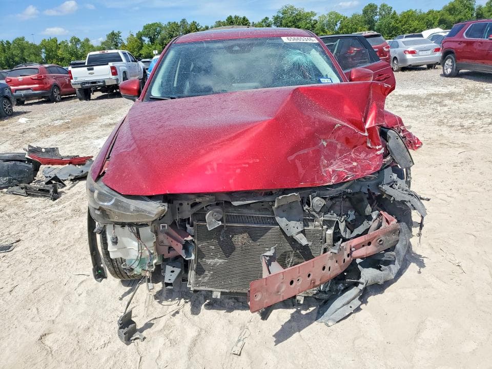 2019 MAZDA CX-5 TOURING 5