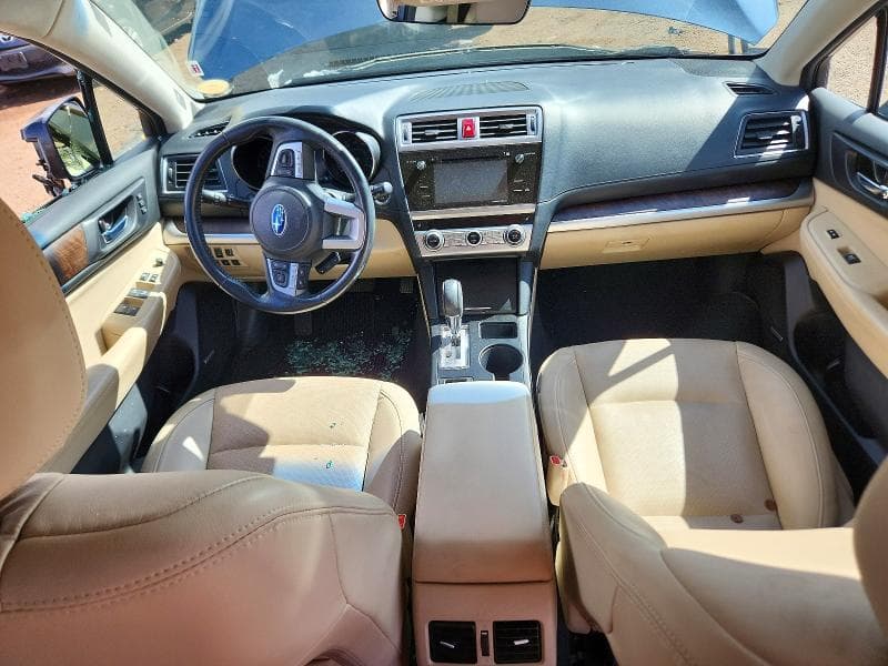 2017 SUBARU OUTBACK 3.6R LIMITED 8