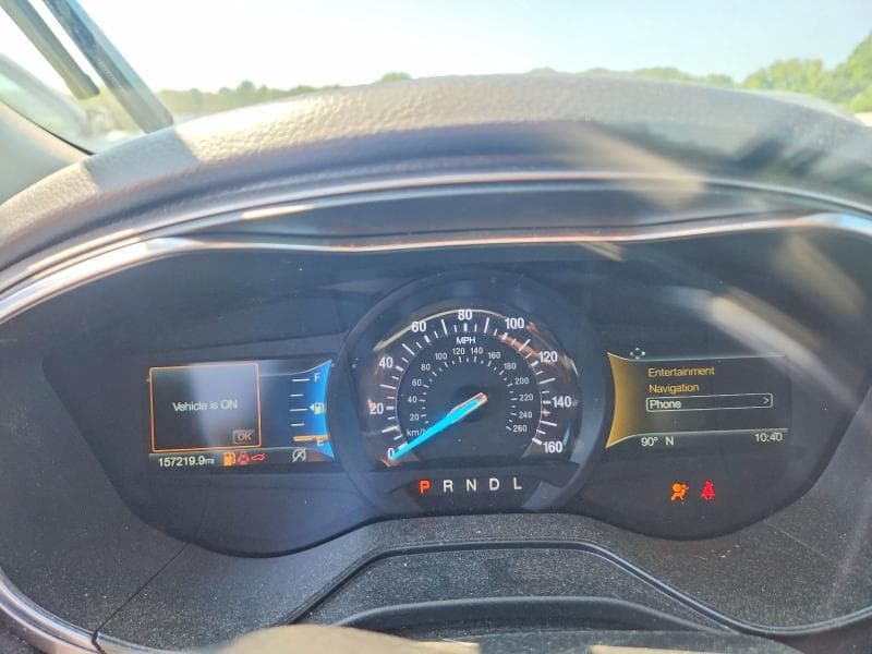 2020 FORD FUSION SE 9