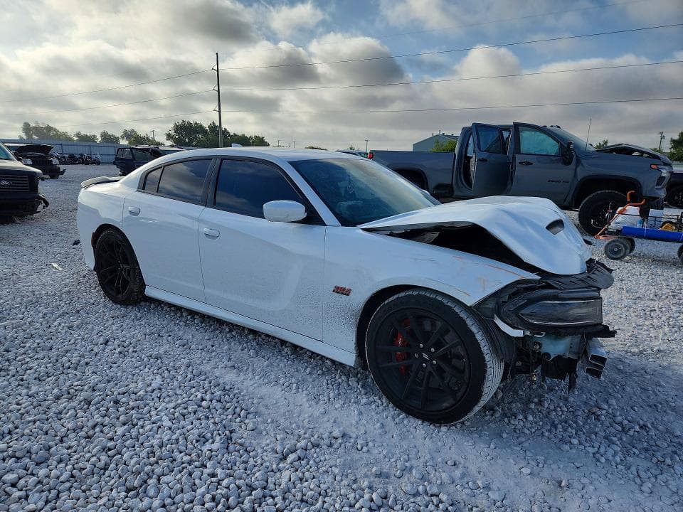 2020 DODGE CHARGER SCAT PACK 4
