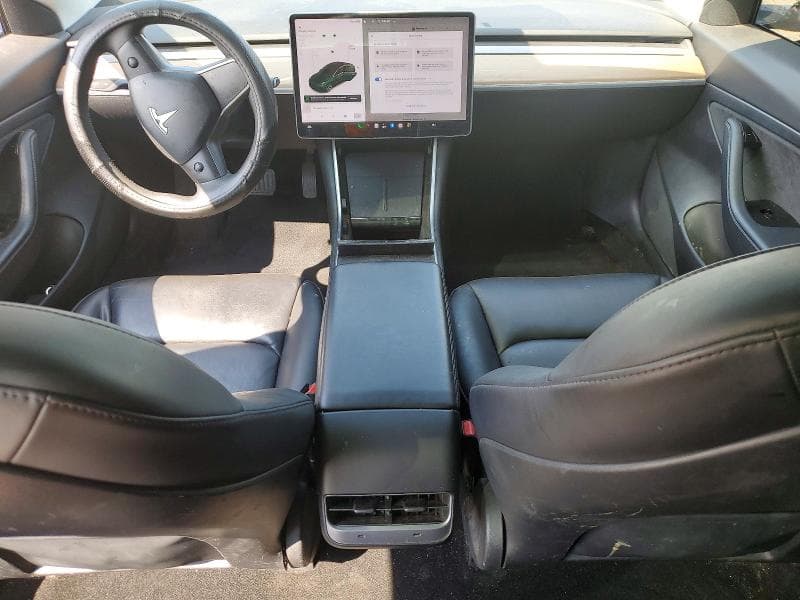2020 TESLA MODEL 3 8
