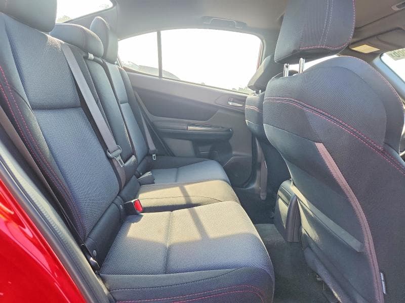 2018 SUBARU WRX PREMIUM 10