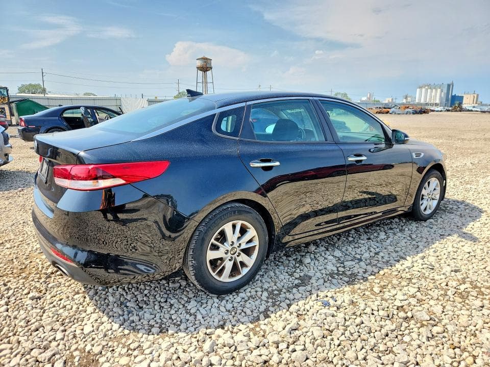 2018 KIA OPTIMA LX 3