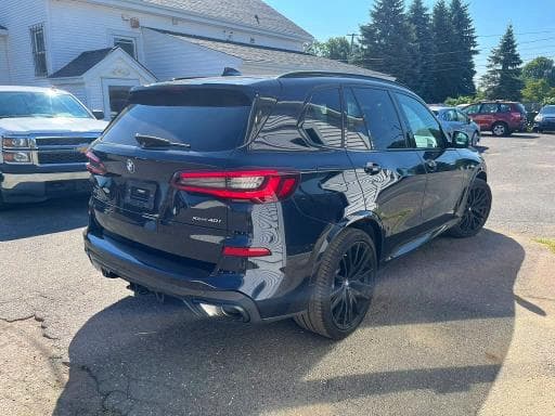 2023 BMW X5 XDRIVE40I 3