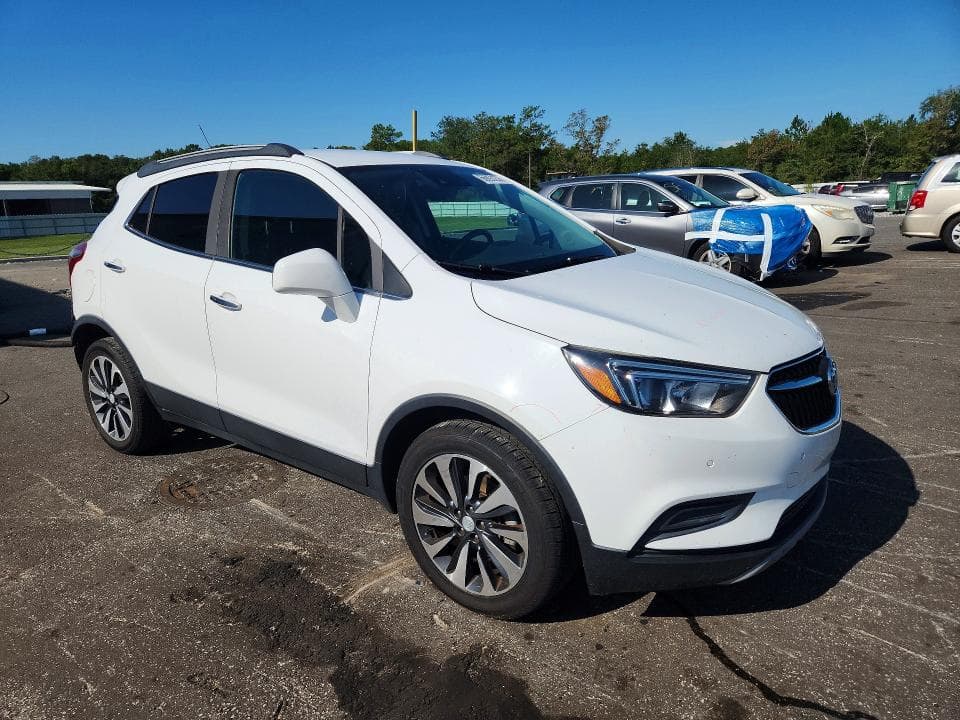2021 BUICK ENCORE PREFERRED 4