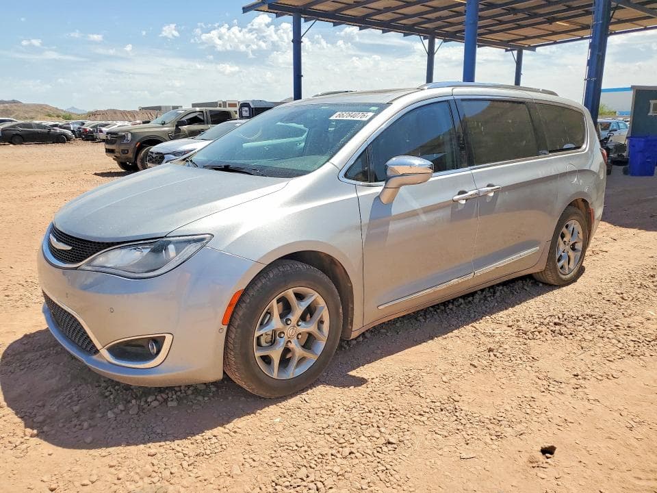 2017 CHRYSLER PACIFICA LIMITED - 1
