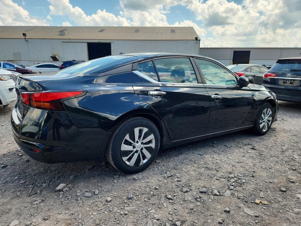 2020 NISSAN ALTIMA S 3
