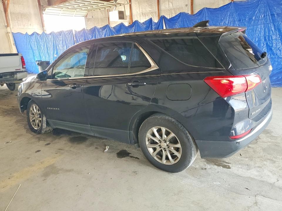 2020 CHEVROLET EQUINOX LT 2
