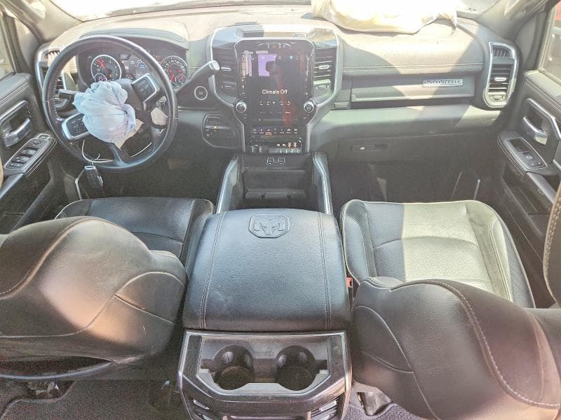 2022 RAM 2500 8