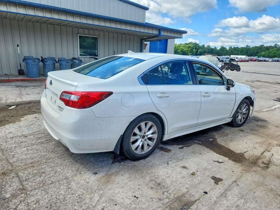 2017 SUBARU LEGACY 2.5I PREMIUM 3