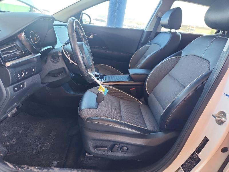 2022 KIA NIRO EV EX 7